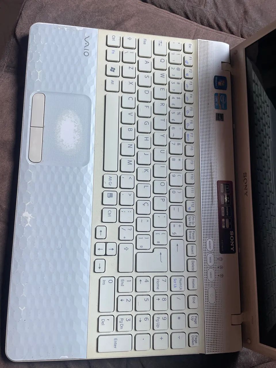 Notebook Sony Vaio  - Foto 3
