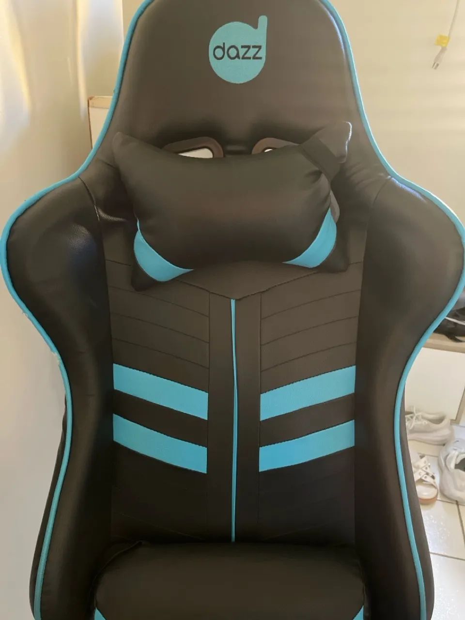 Cadeira gamer dazz - Foto 4