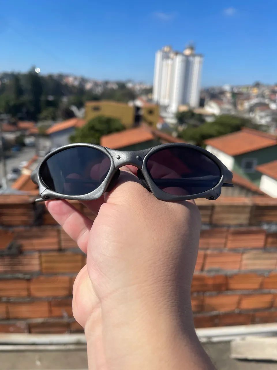 Óculos de sol oakley penny