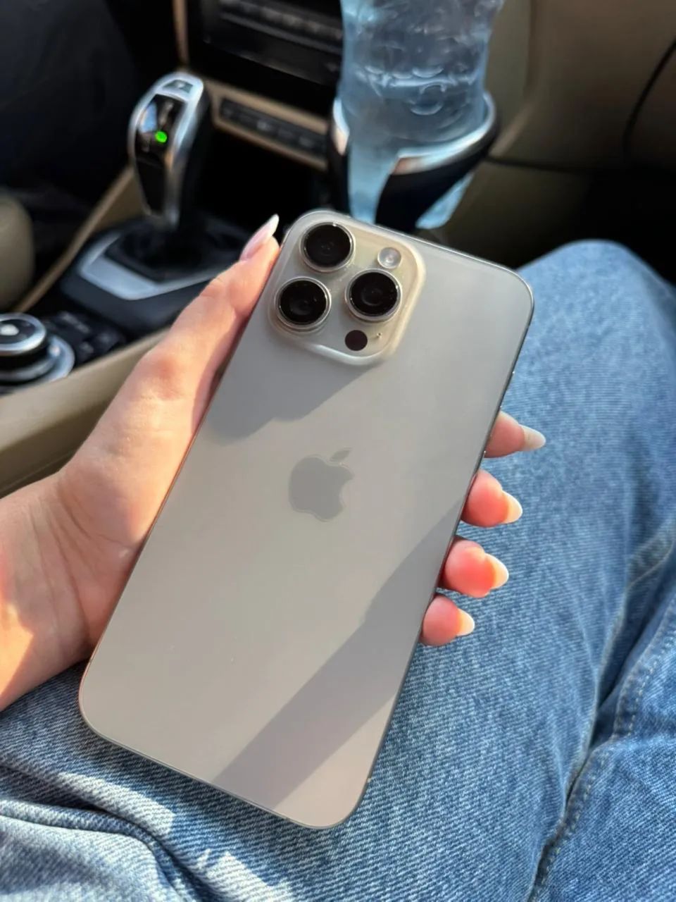 iPhone 15 pro max 256gb 