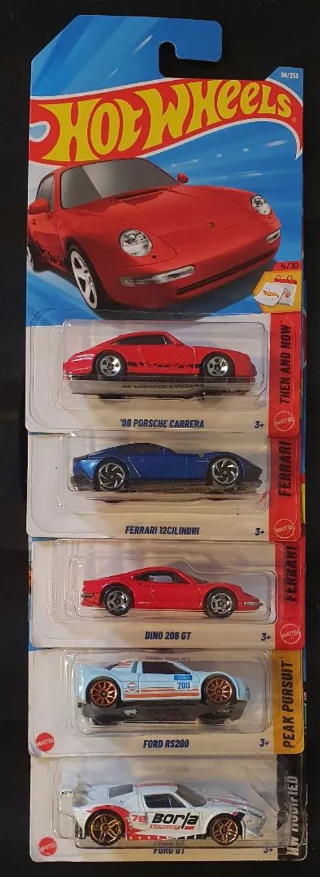 Lotes Hot Wheels - Foto 3