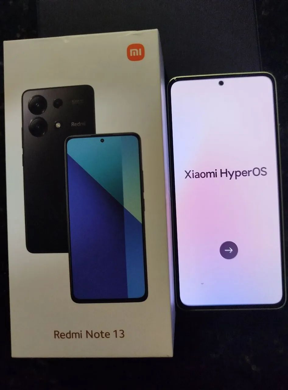 Redmi Note 13