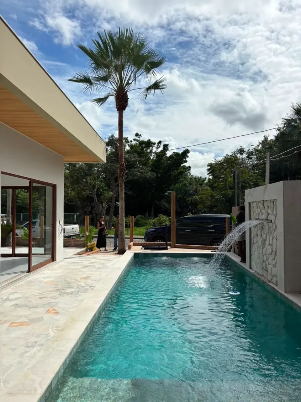 SN| ESPETÁCULO DE CASA EM BARREIRINHAS COND LENCOIS PARK - Foto 4