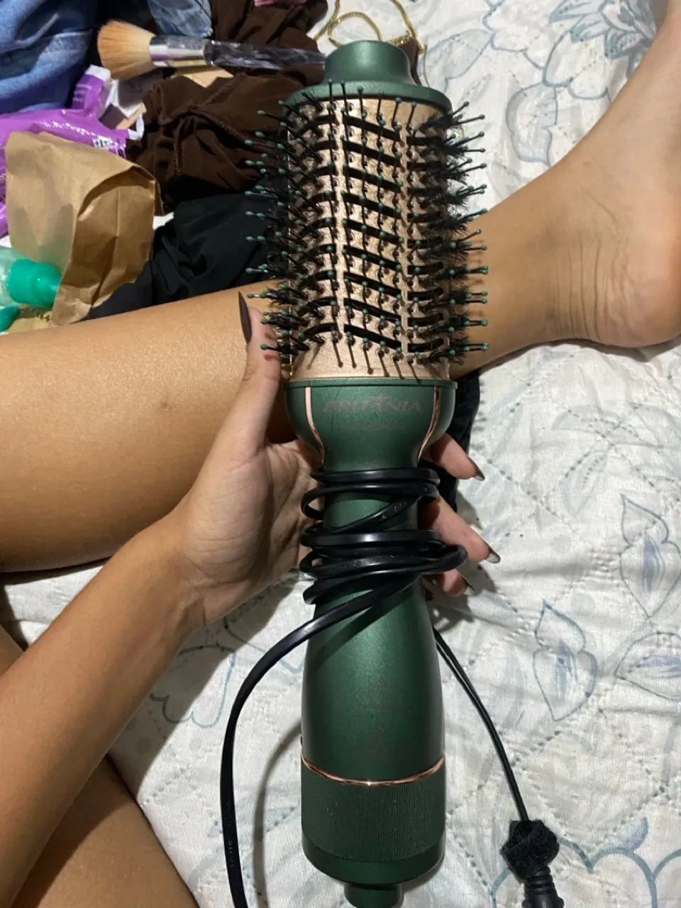 Escova secadora 