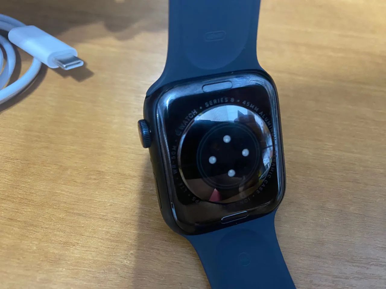 Apple Watch serie 8 45mm GPS+CELULAR - Foto 4