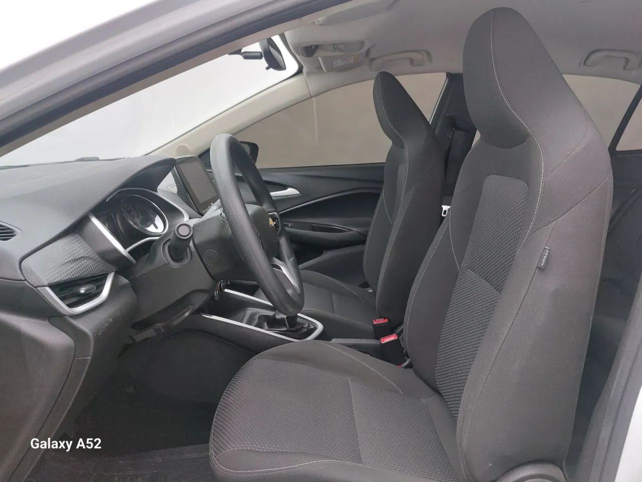 Chevrolet Onix Plus LTZ 1.0 12V TB Flex Mec. 4P, foto 16 de 18