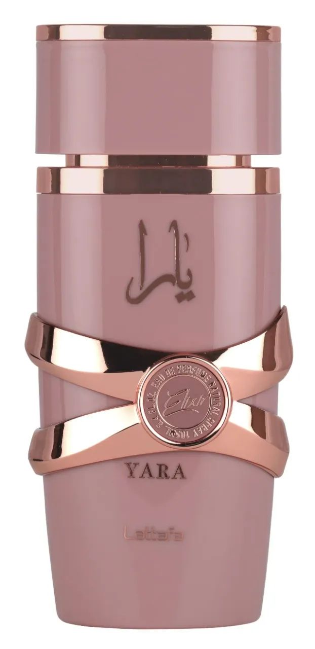 Yara Elixir Lattafa Eau De Parfum 100ml