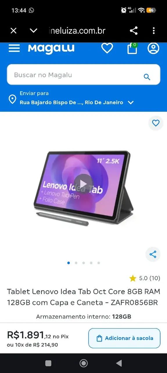 Tablet Lenovo Idea Tab - Foto 2