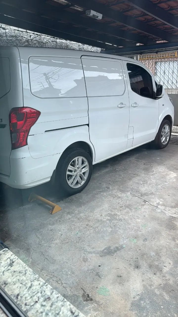 BYD T3 E (elétrico) 2023 - Foto 2