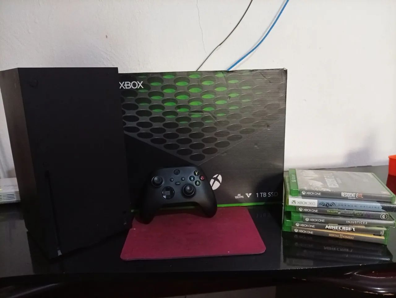 Xbox series X