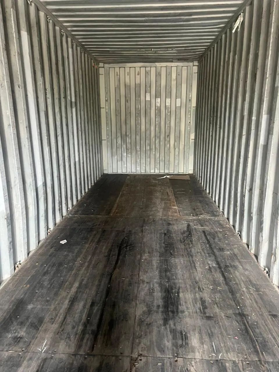 Container Marítimo - Pronto para Uso - Foto 4