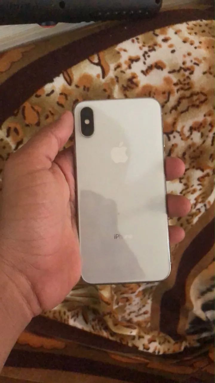 iphone X 256 gb