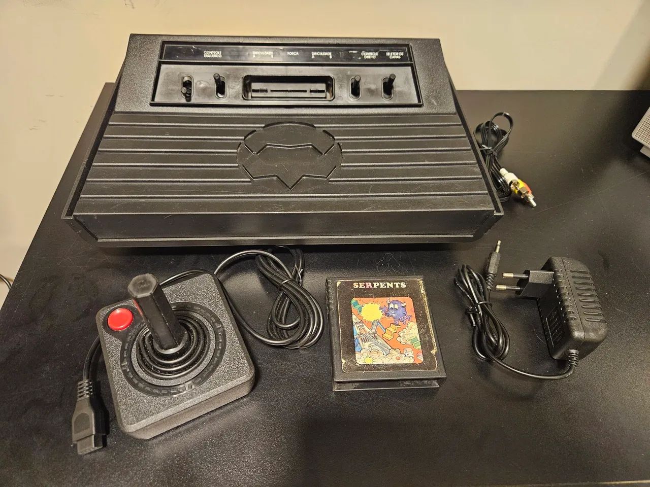 Atari Dactar revisado, mod AV - Foto 2