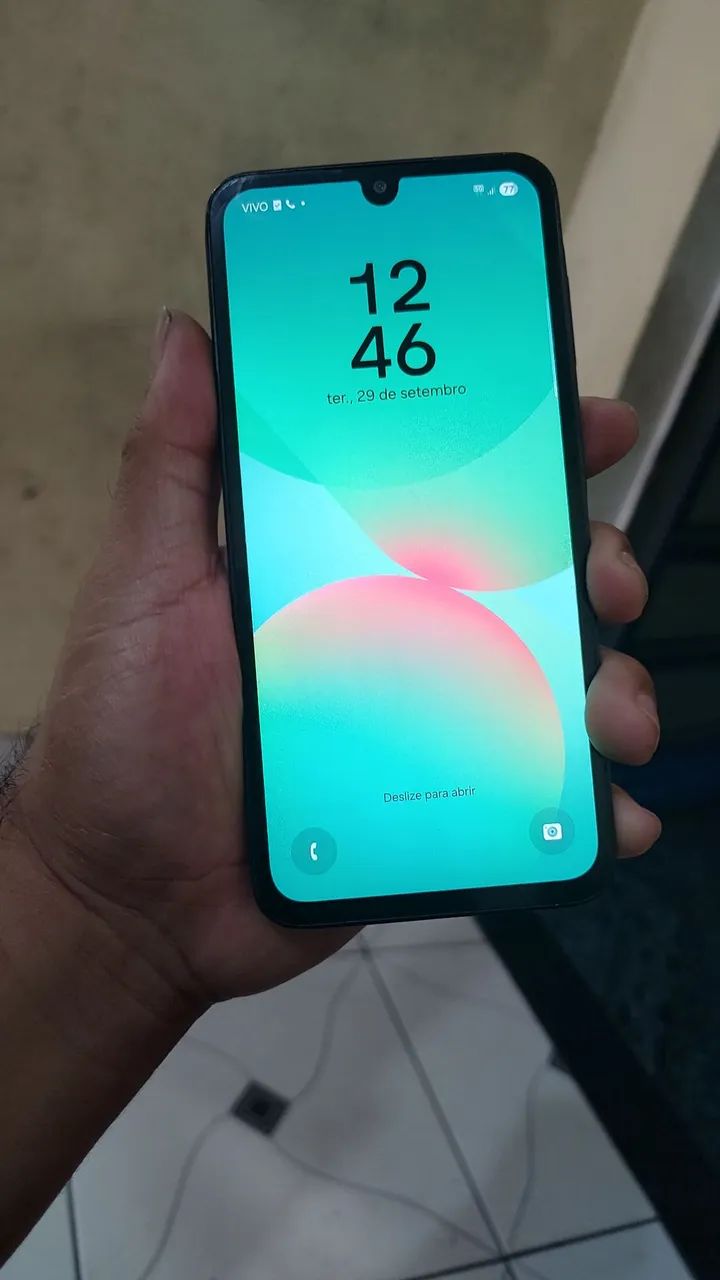 Celular Samsung a26, 256 gigas de memória  - Foto 5