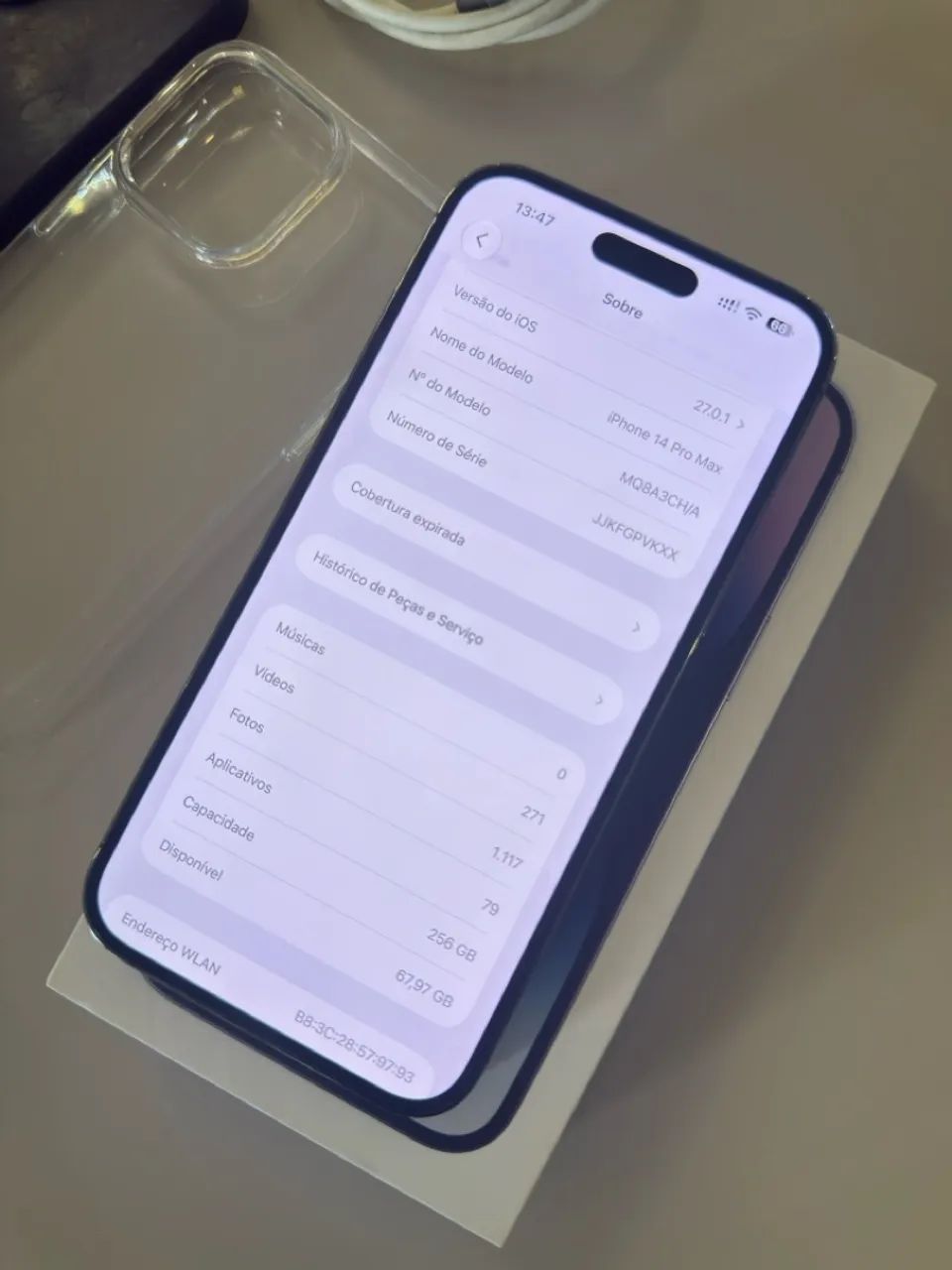 IPHONE 14 PRO MAX 256GB - Foto 3
