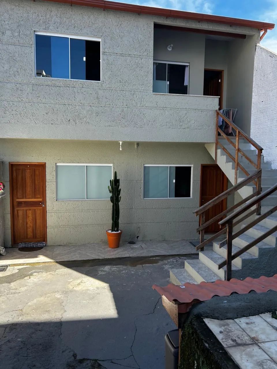 Apartamento de 1 quarto 