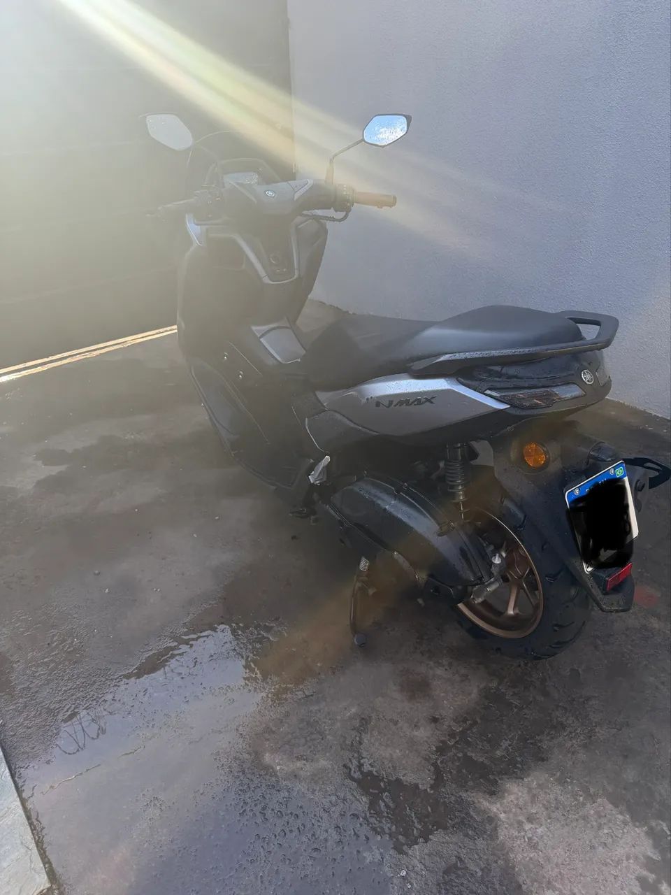 Nmax 160 2025 - Foto 3