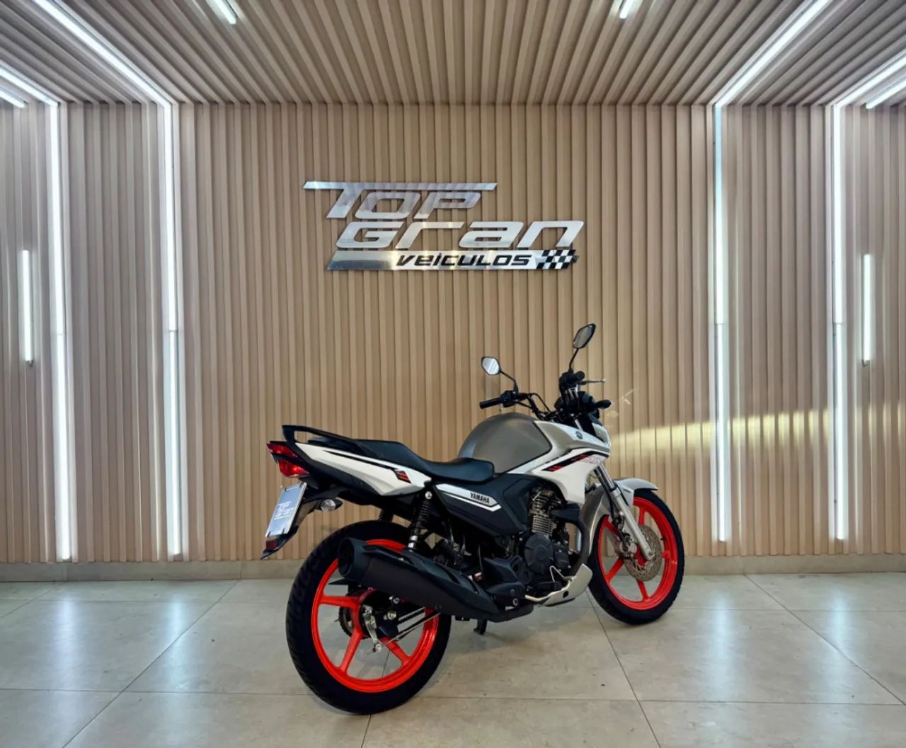 YAMAHA YBR 150 FACTOR DX FLEX - Foto 3