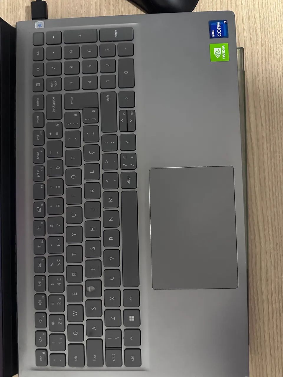 Notebook core i7 Dell inspiron 15 5510 novíssimo  - Foto 3
