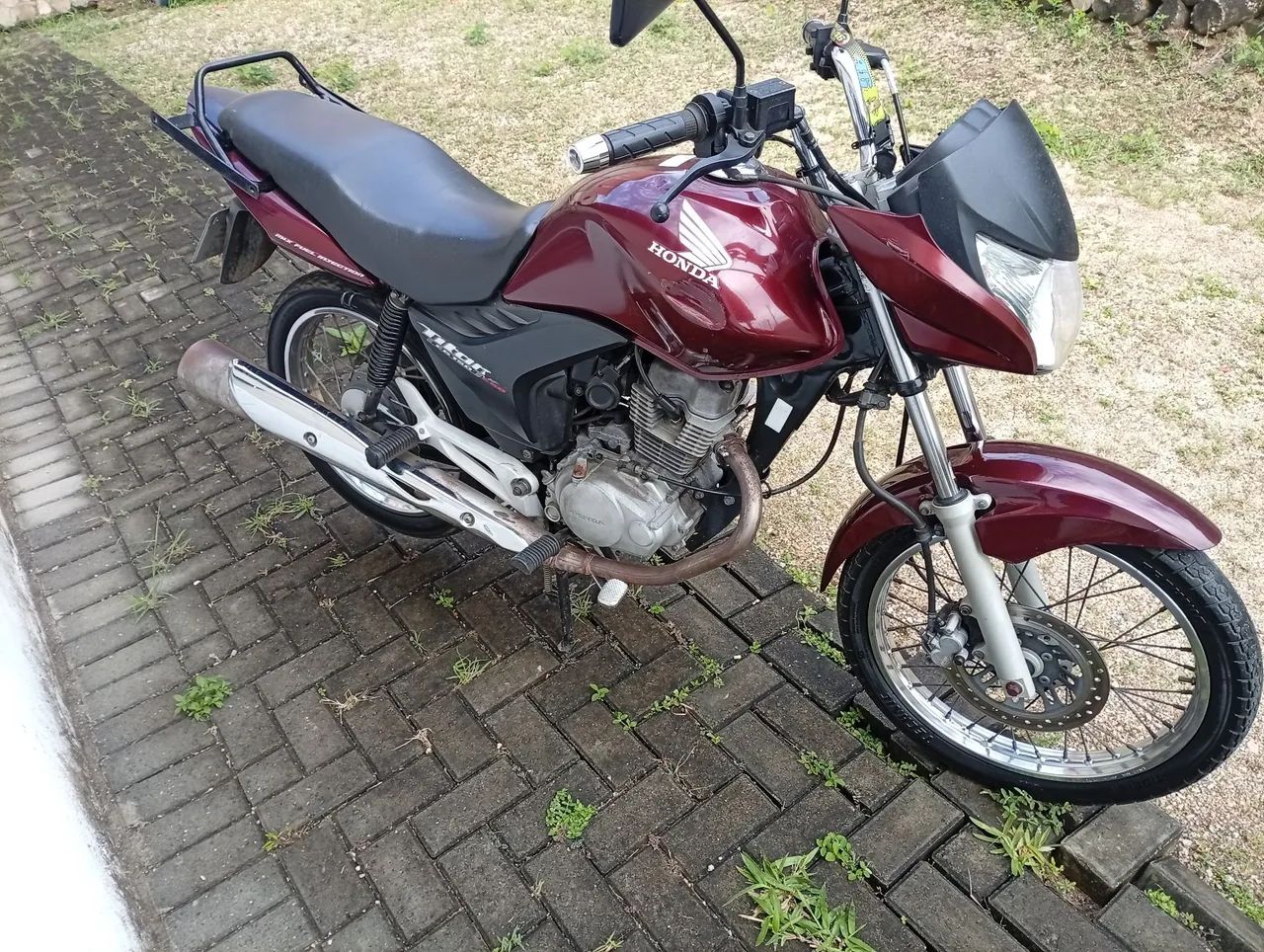 Titan 150 esd Mix  - Foto 5