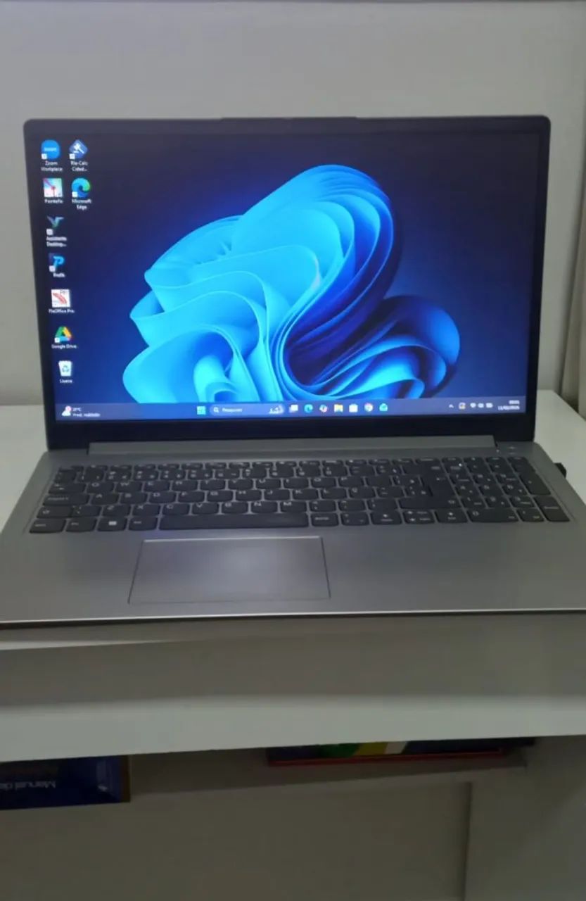 Notebook Lenovo Ideapad i3 - 8gb 256gb 15,6 - Foto 2