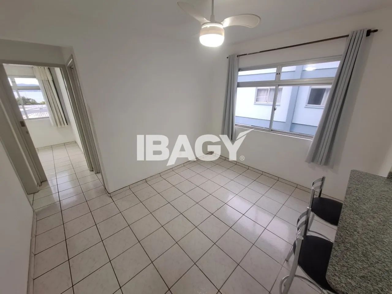 Excelente Apartamento 2 dormitório(s) em Estreito - Florianópolis - Foto 2