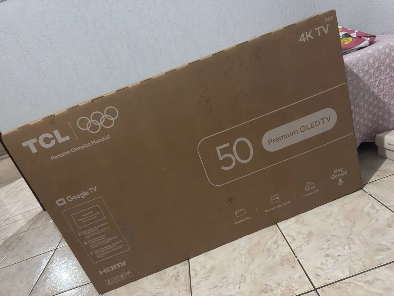 Tv lacrada 