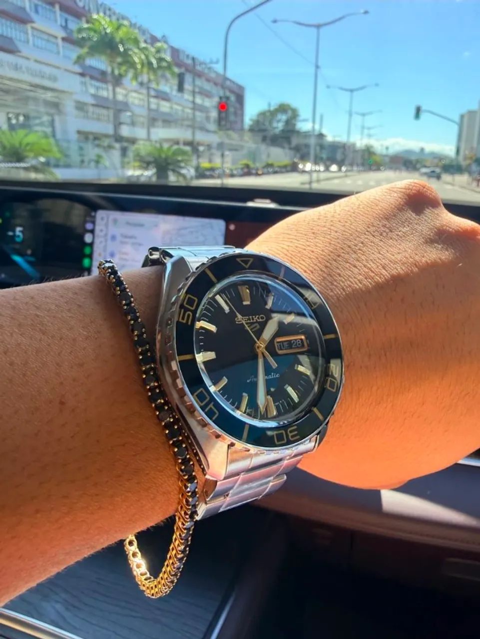 ? SEIKO 5 SPORTS  - Foto 5