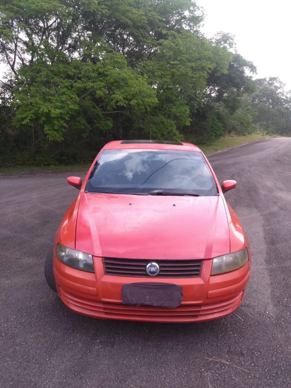 Fiat Stilo 1.8 Sporting Flex 8V 5P 2007 - Foto 5
