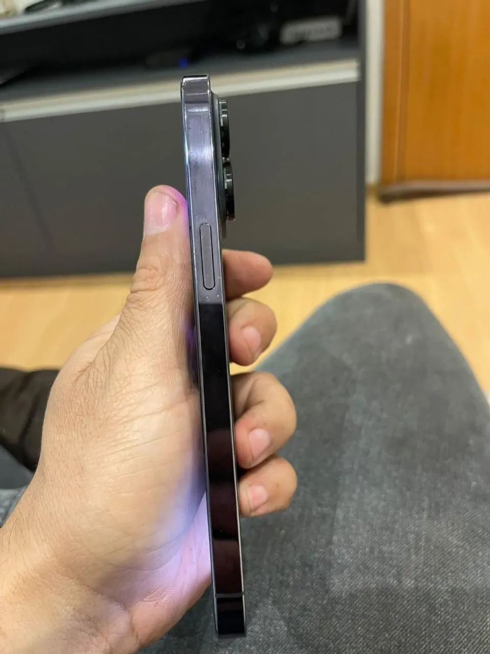 IPHONE 14 PRO MAX 256GB - Foto 5