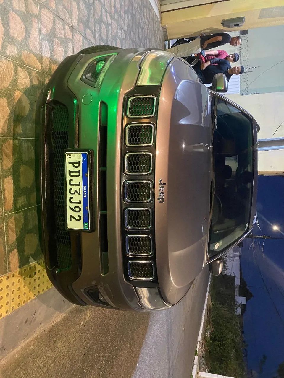 Jeep Compass Sport 2.0 4X2 Flex 16V Aut. 2017 - Foto 4