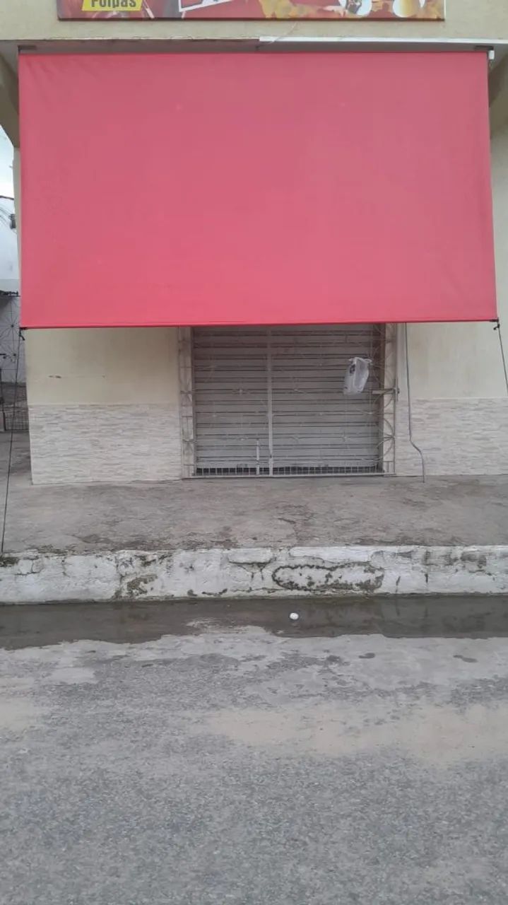 VENDO TOLDO PARA LANCHONETE 