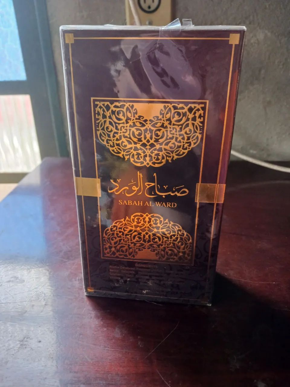 Vendo Perfume Sabah al Ward - Foto 2