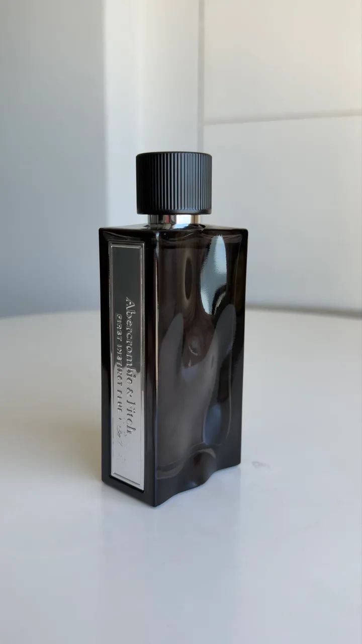 Perfume First Instinct Blue Abercrombie & Fitch