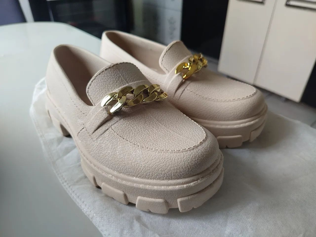 Mocassim feminino  - Foto 3