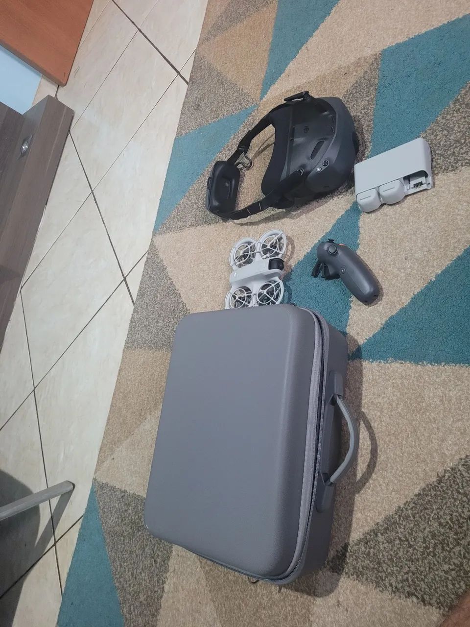 Drone dji neo combo motion  - Foto 3