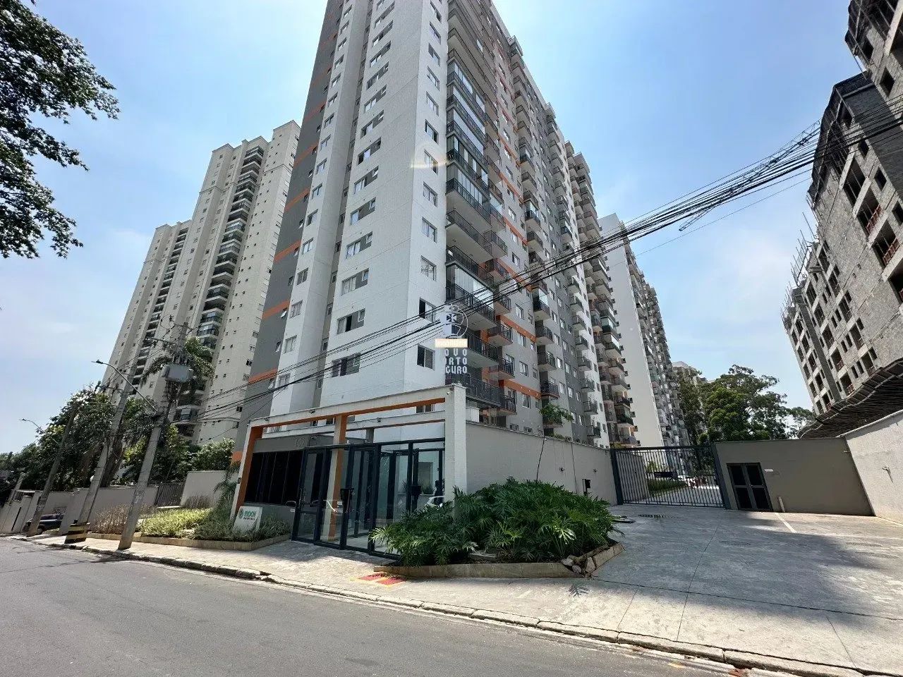 Apartamento para alugar em Guarulhos.