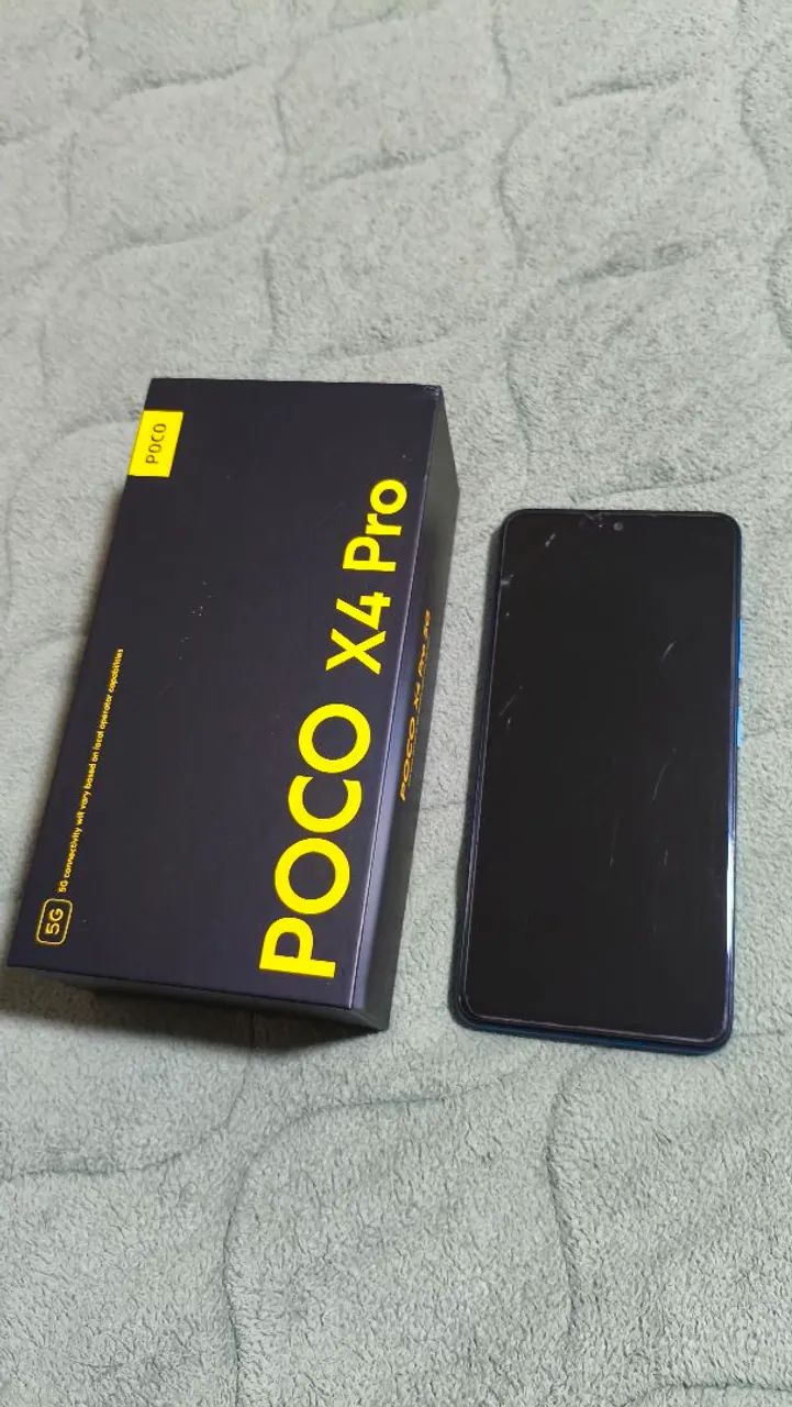Poco x4 PRO