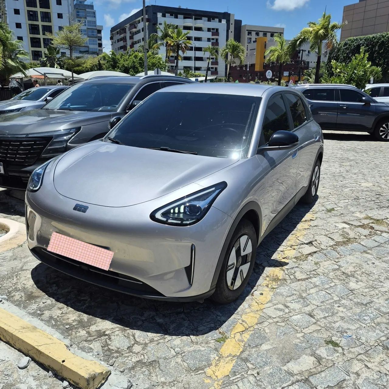 Geely EX2 Pro 2026 - Foto 2