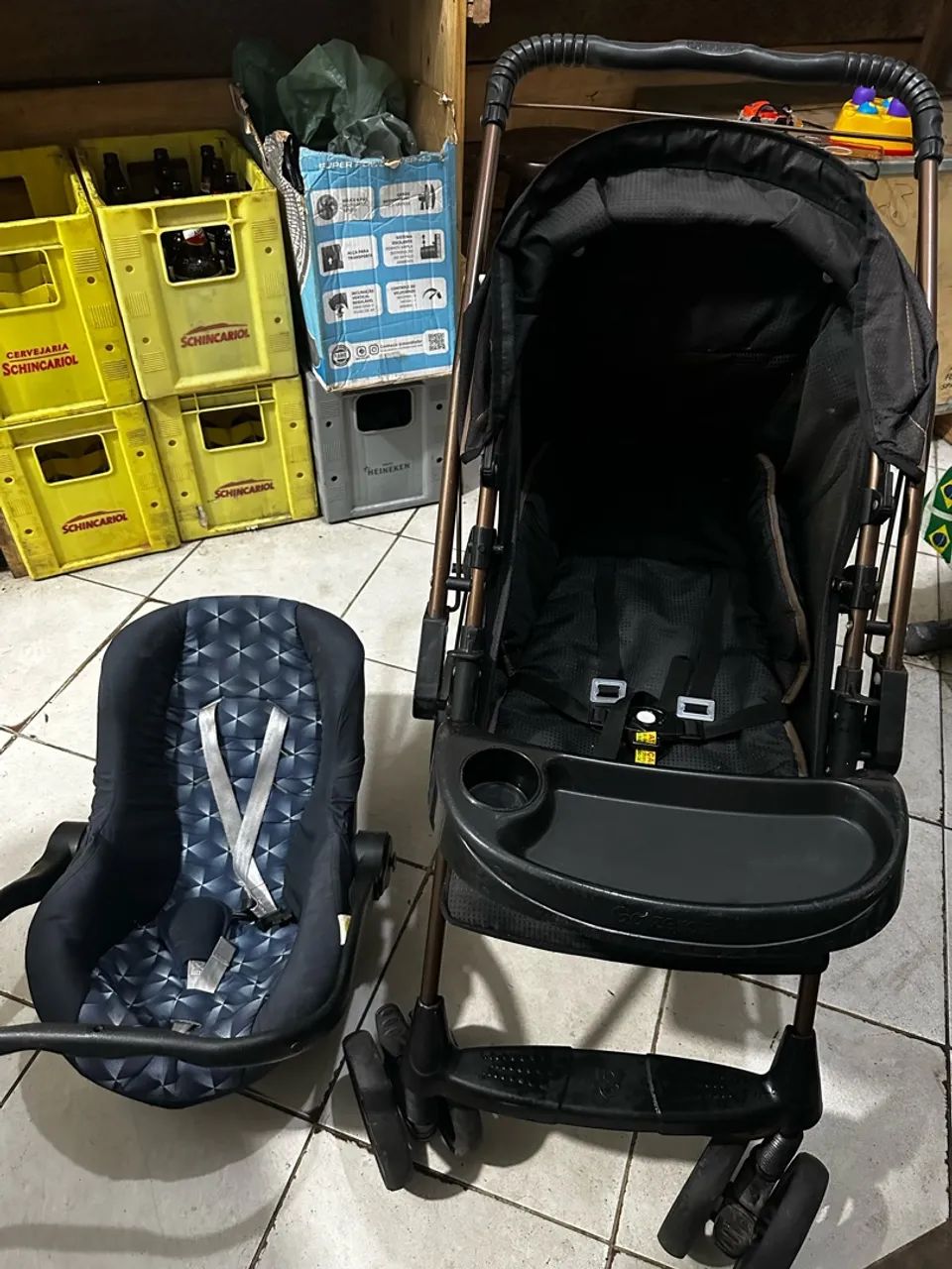 Bebê conforto - Foto 2