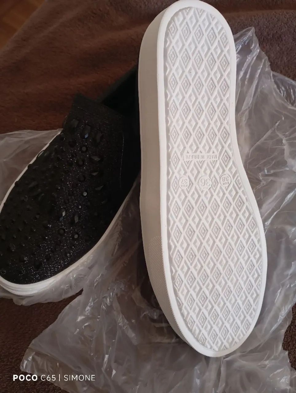 Tênis SLIP ON 