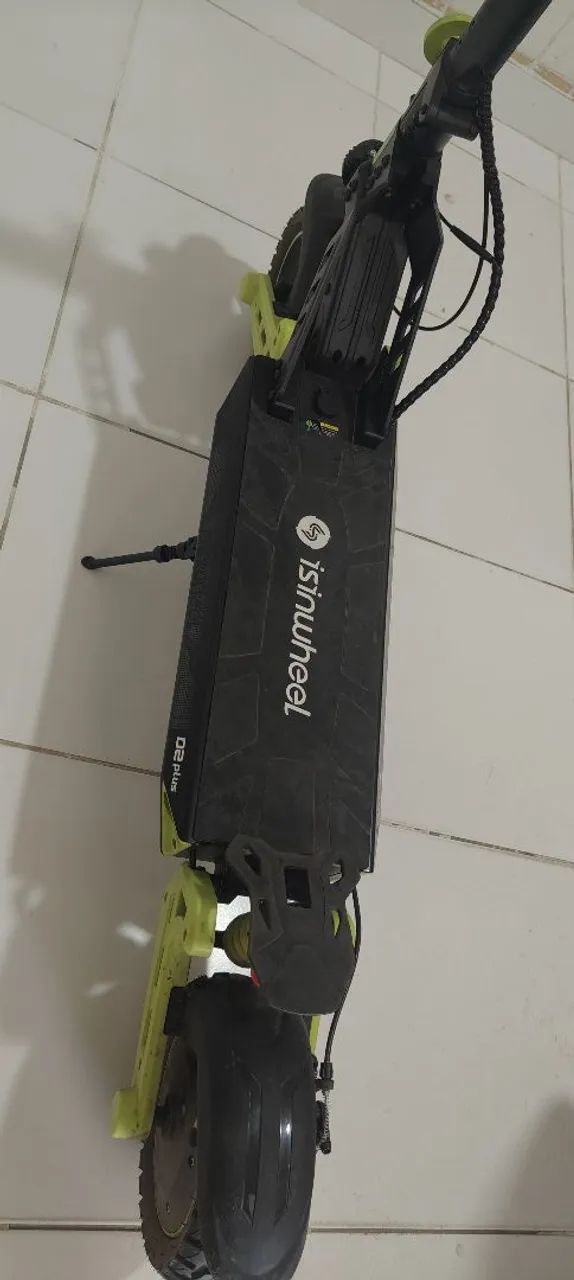 Patinete elétrico profissional - Foto 4