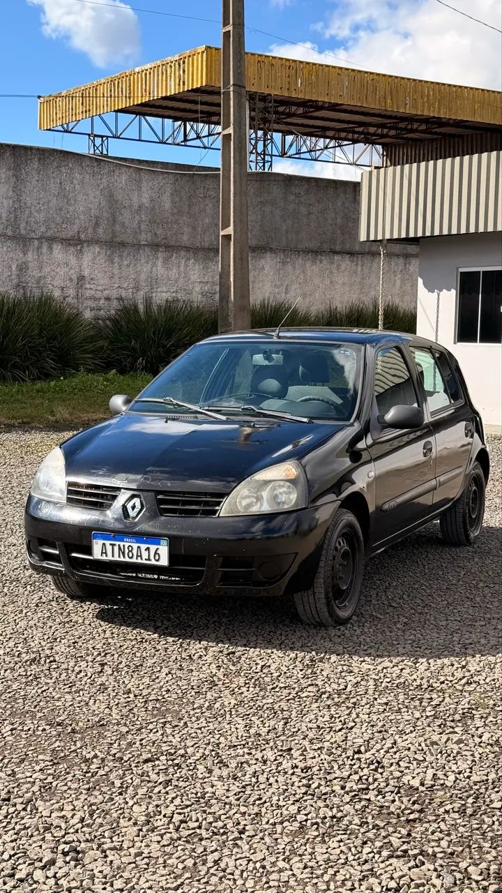 Renault Clio 2011