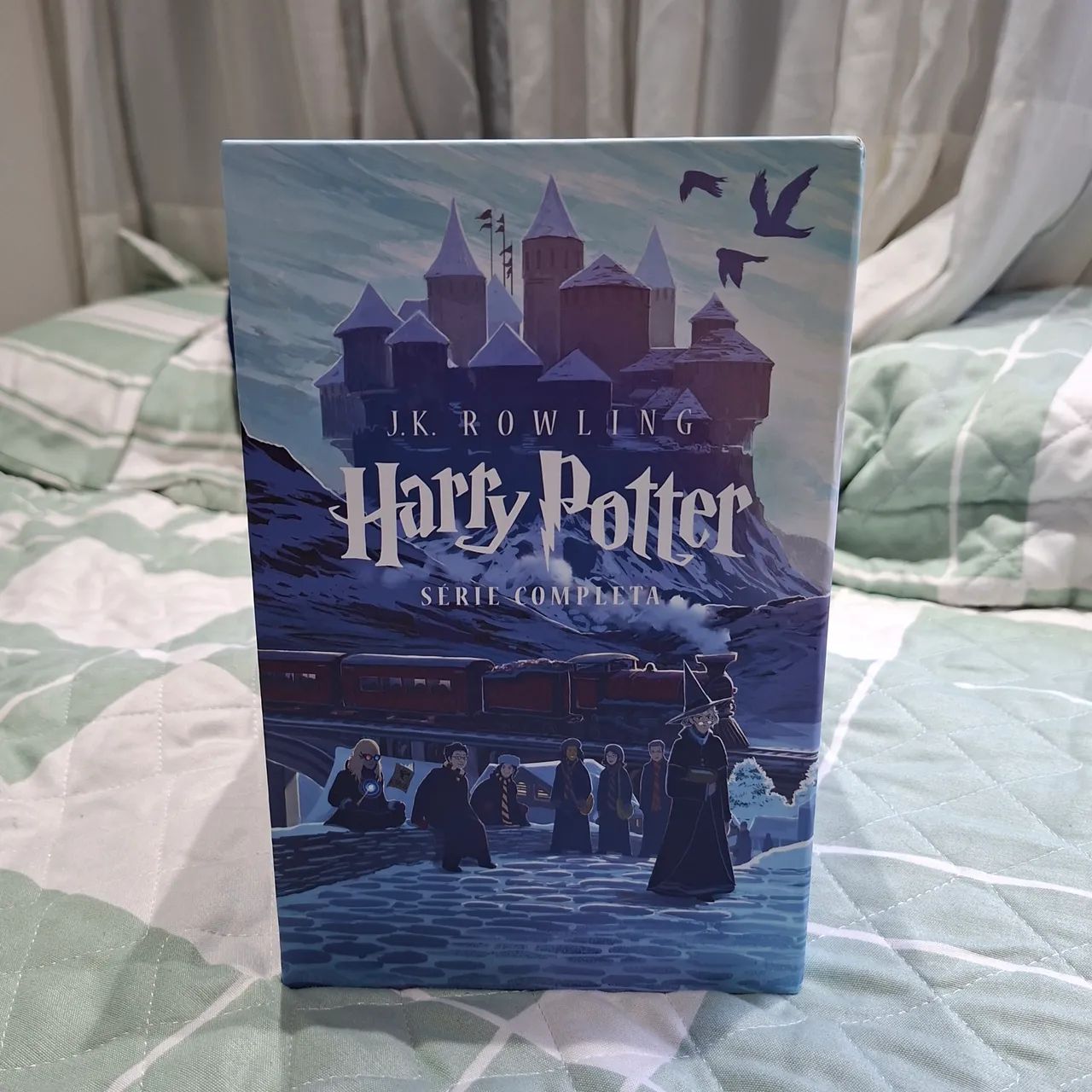 Box Harry Potter + Brinde - Foto 3