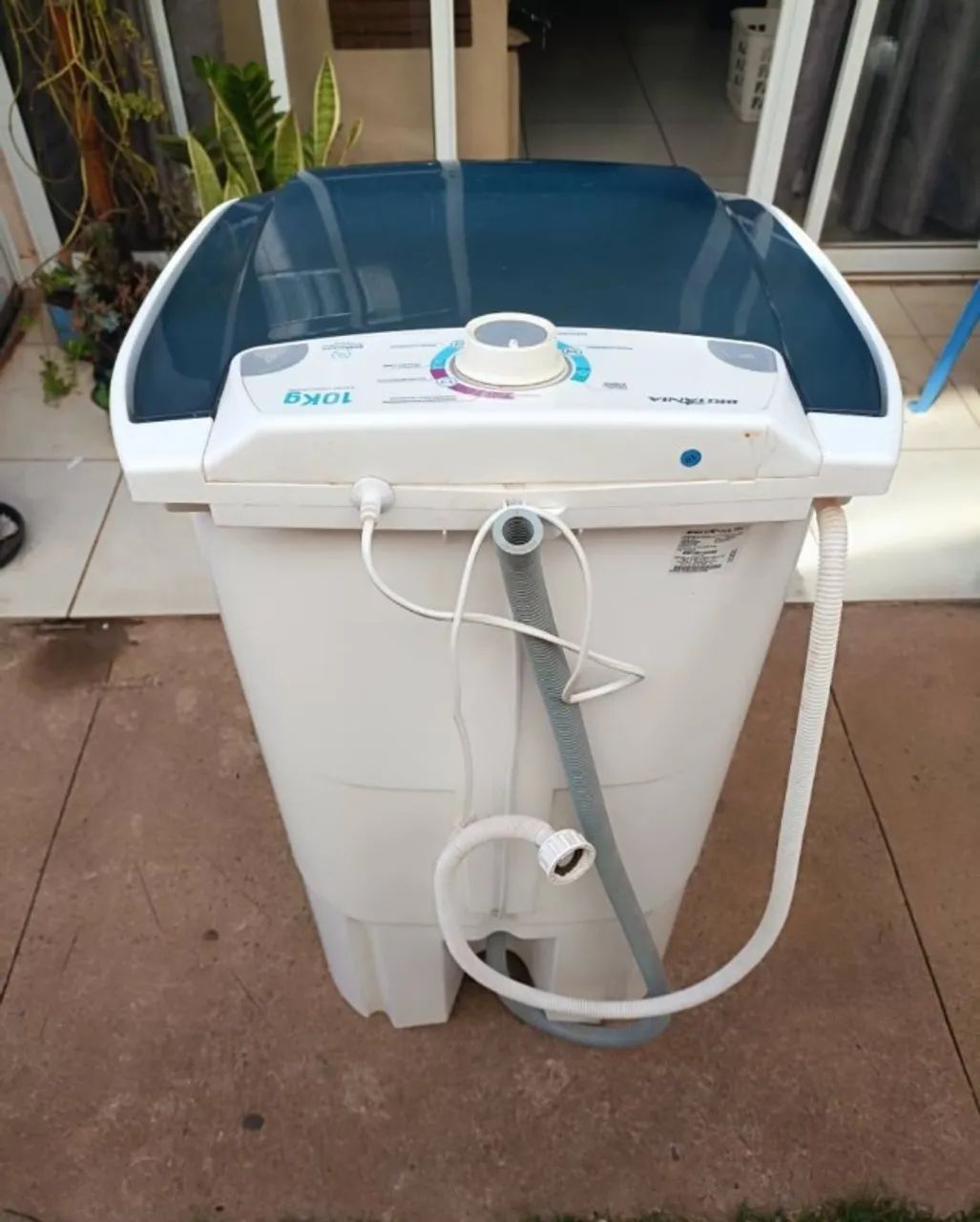 Lavadora 10 kg Britânia  - Foto 3