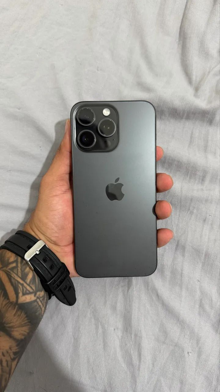 15 pro max  - Foto 3