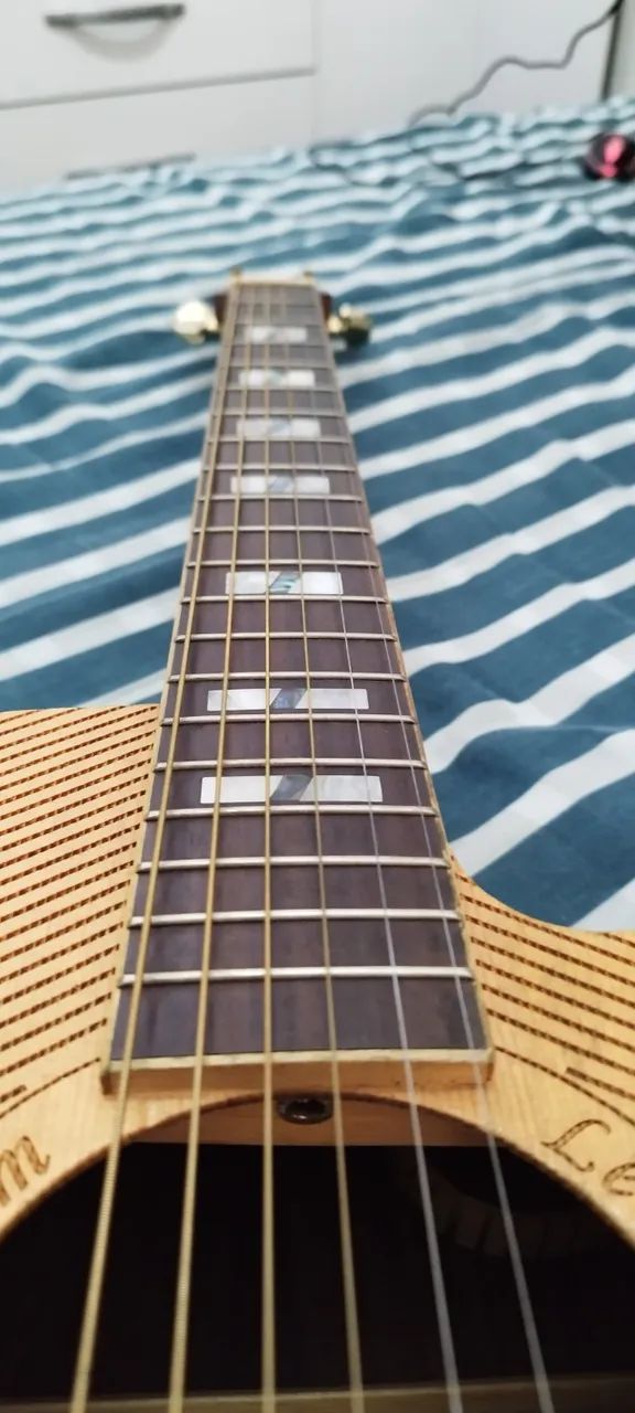 Violão Gonzalez Oasis - Foto 2
