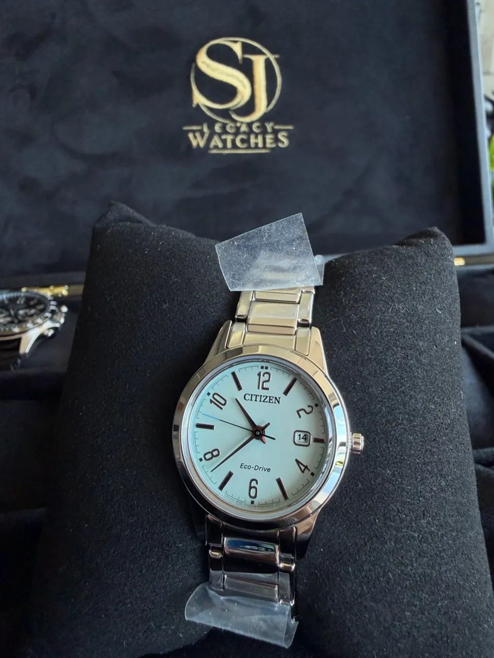 Citizen feminino 