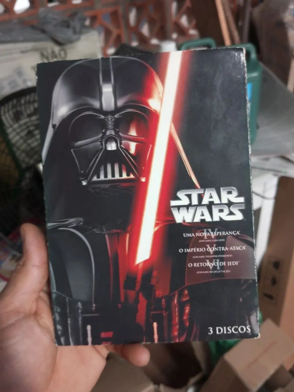 Lote de dvds infantis e raridades  - Foto 4