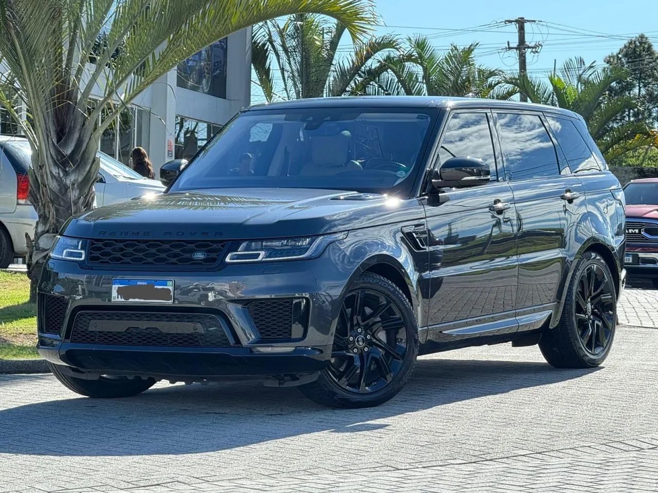 Land Rover Range Rover Range R. Sport HSE 3.0 4X4 I6 TB Diesel 2021
